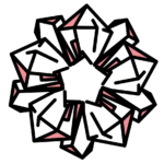 Stone Flower 3D