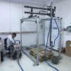 Laboratory Concrete 3D Printer