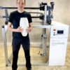 Laboratory Concrete 3D Printer